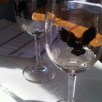 Photo taken at Wise Villa Winery by Donna S. on 12/31/2011