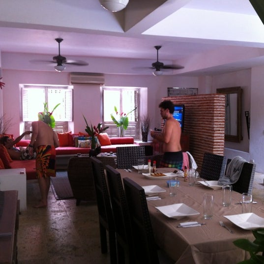 4/3/2012 tarihinde Choco G.ziyaretçi tarafından Casa del Hobo'de çekilen fotoğraf