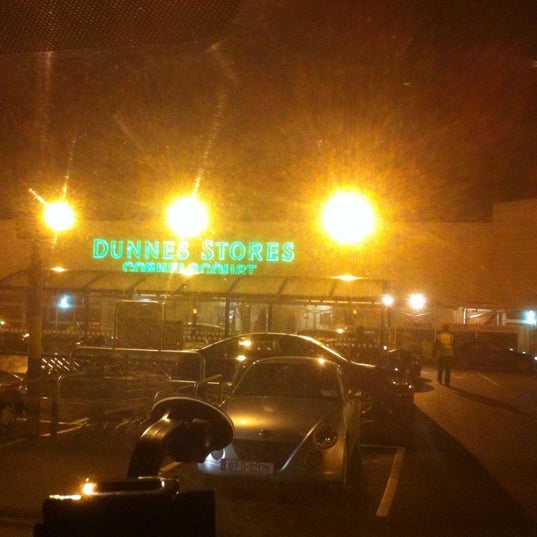 Dunnes Stores Cornelscourt Shopping Centre, Foxrock