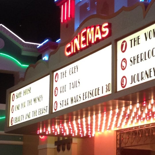Regal Cinebarre West Town Mall Cine