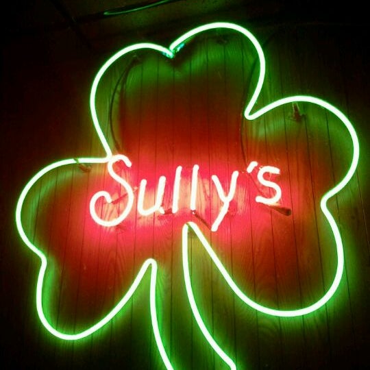 Photo taken at Sully&#39;s Irish Pub by Dan R. on 3/18/2012