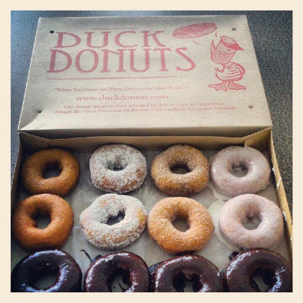 8/5/2012에 Jenn B.님이 Duck Donuts에서 찍은 사진