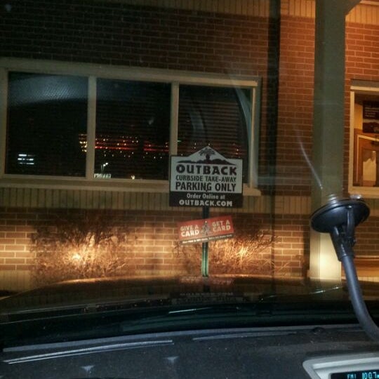 Photos at Outback Steakhouse Joliet, IL