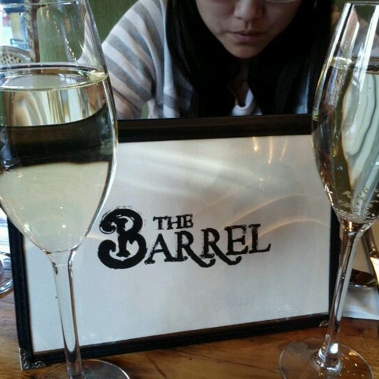 Photo taken at The Barrel by Dany on 11/21/2011