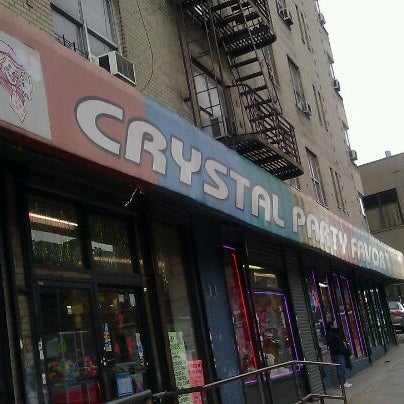 Photos At Crystal Party Favor Gift Shop In New York Photos At Crystal Party Favor Gift Shop In New York