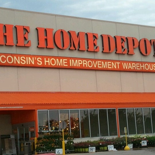 The Home Depot 810 S Taylor St