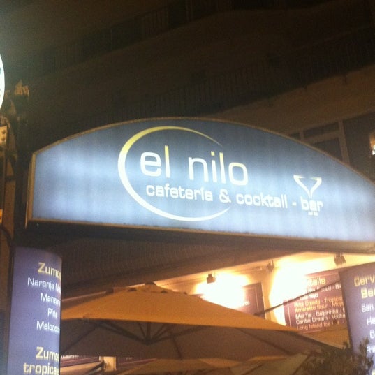 Photo taken at El Nilo by Francesco on 8/19/2012