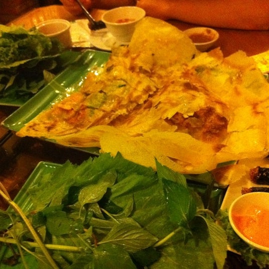 Banh xeo