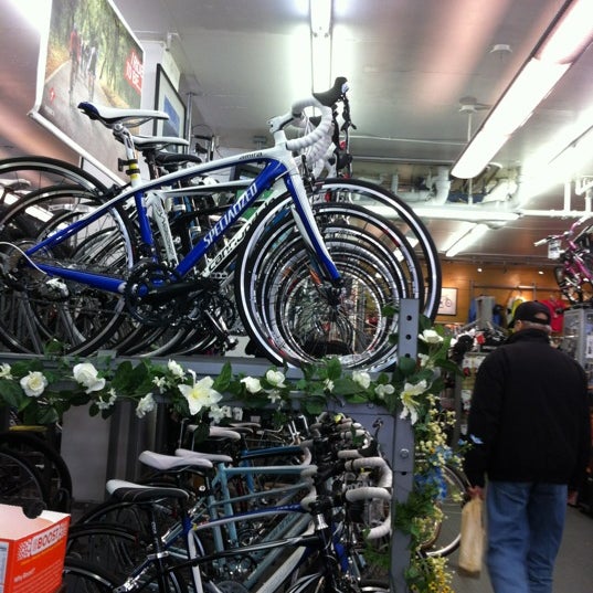 Toga Bike Shop Lincoln Square 13 tips from 785 visitors