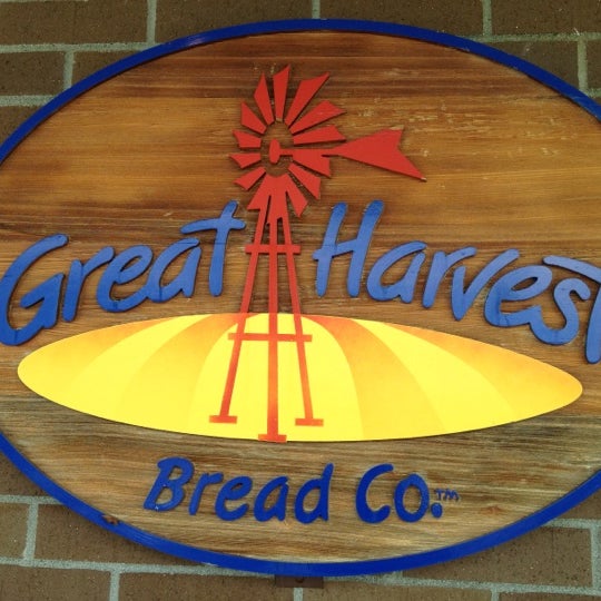 Foto tirada no(a) Great Harvest Bread Co. por Gary M. em 6/20/2012