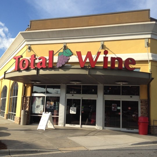 Total Wine & More Madison Park Charlotte, NC