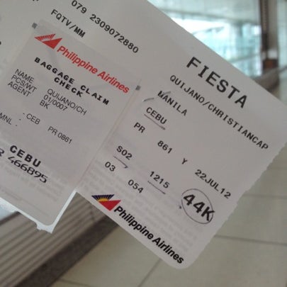 philippine airlines baggage claim