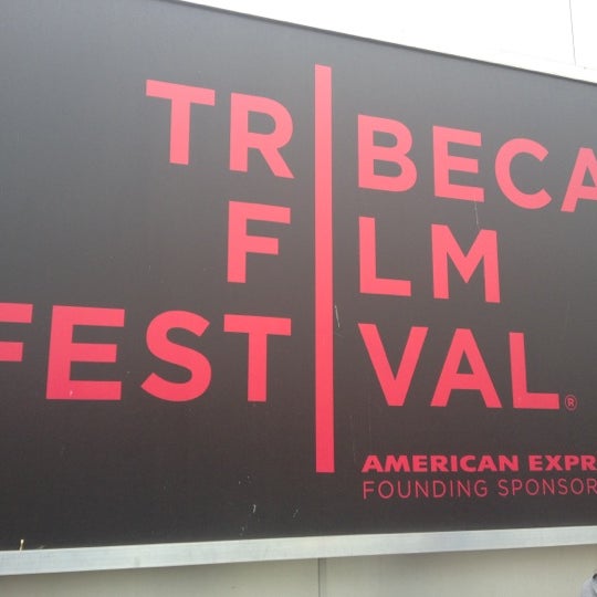 5/6/2012 tarihinde Tarik S.ziyaretçi tarafından Tribeca Cinemas'de çekilen fotoğraf