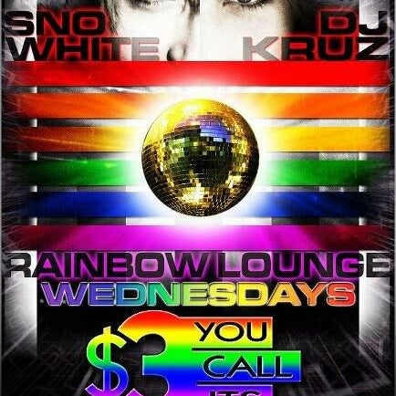 Wednesday nights with DJs Sno White ans Kayla Kruz!!!!! Come check it out. $3 u call it's. Hosted by Cody Neighbors! Make your Wednesday WILD!