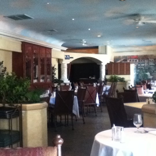 Sergios Italian Ristorante (Now Closed) Las Vegas, NV