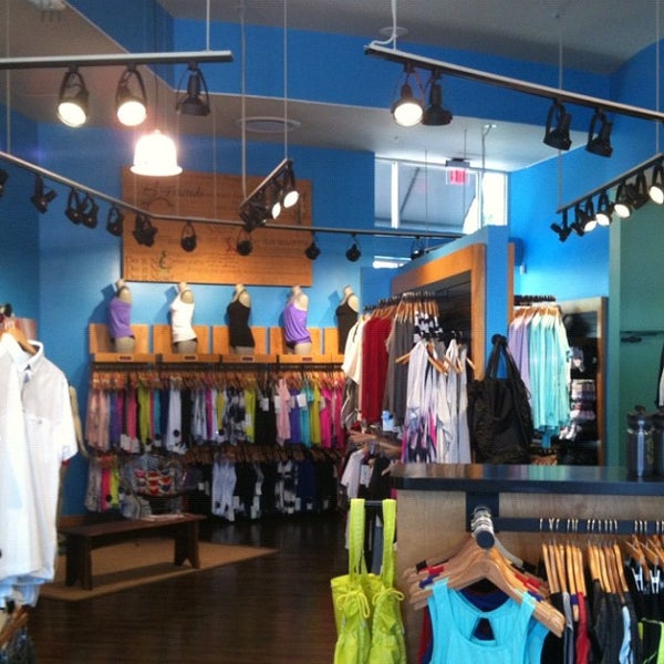 lululemon quarry market