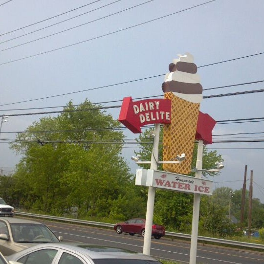 Photos at Dairy Delite Ice Cream Shop in Levittown