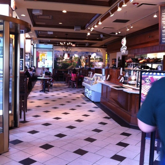 Corner Bakery Cafe (Now Closed) The Loop Chicago, IL