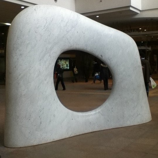 妙夢 Dis Mekan Heykeli