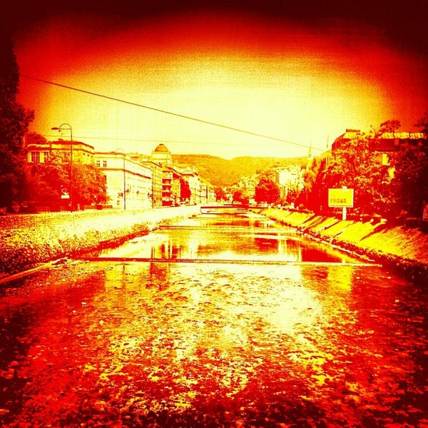 Skenderija Neighborhood