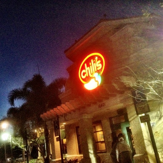 Das Foto wurde bei Chili&#39;s Grill &amp; Bar von Chris H. am 2/23/2012 aufgenommen