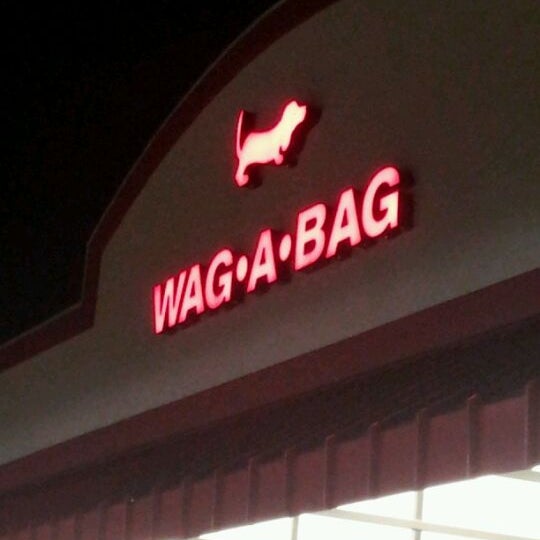 WagABag Shell Fuel Station