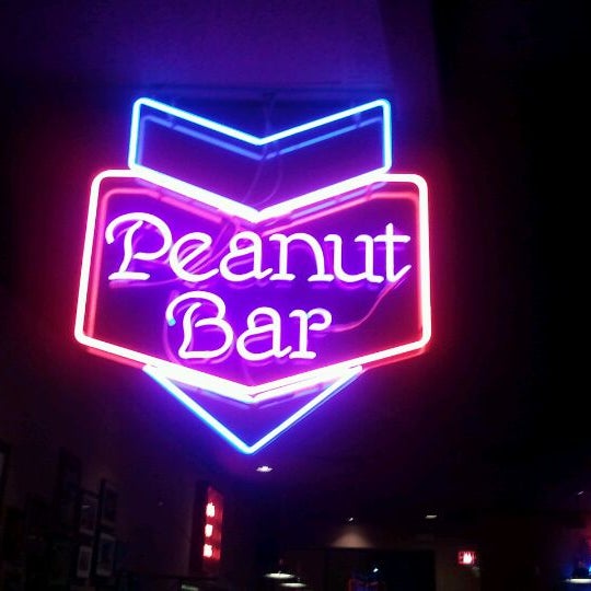Photo taken at Williams Uptown Pub &amp; Peanut Bar by Brian N. on 2/23/2012