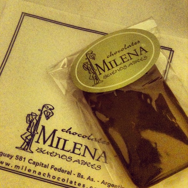 Milena Chocolates Capital Federal, Buenos Aires