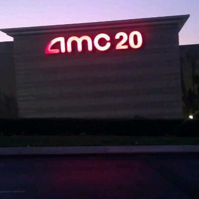 AMC Puente Hills 20 - 40 tips from 5520 visitors