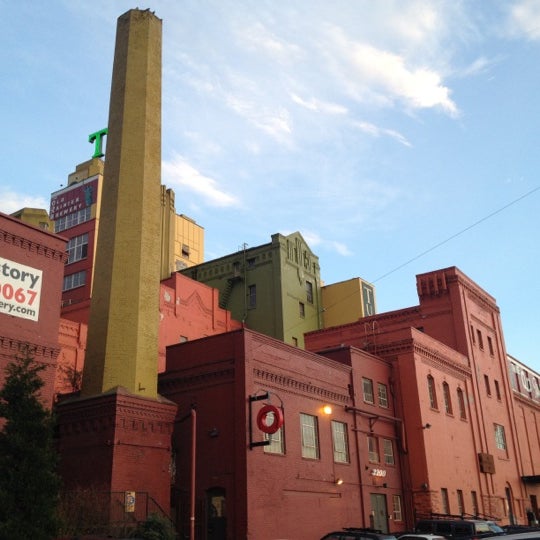 Old Rainier Brewery Brewery