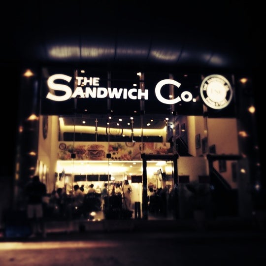The Sandwich Co ذا ساندوتش كومباني Sandwich Place In Riyadh