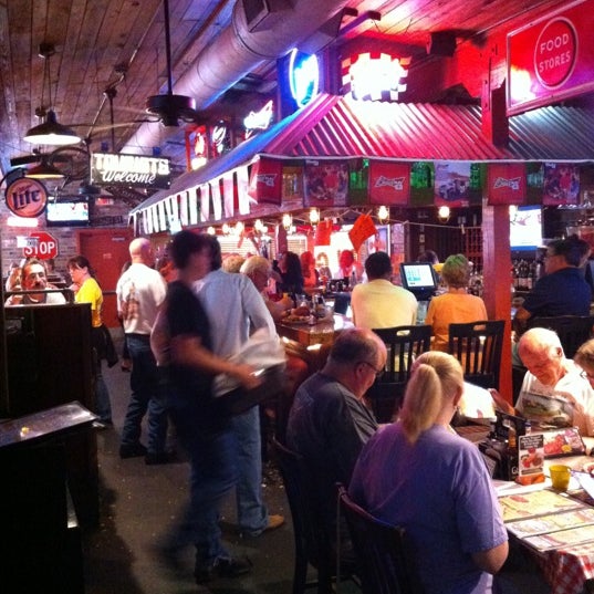 Photo taken at Cody&#39;s Roadhouse by Bing F. on 6/1/2012