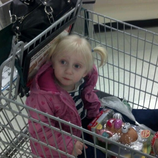 Photo taken at ShopRite of Ernston Road by Ana D. on 3/2/2012