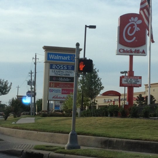 Walmart Supercenter Houston, TX