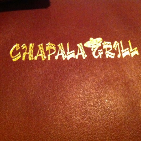 Photo taken at Chapala Grill by Justine v. on 4/22/2012