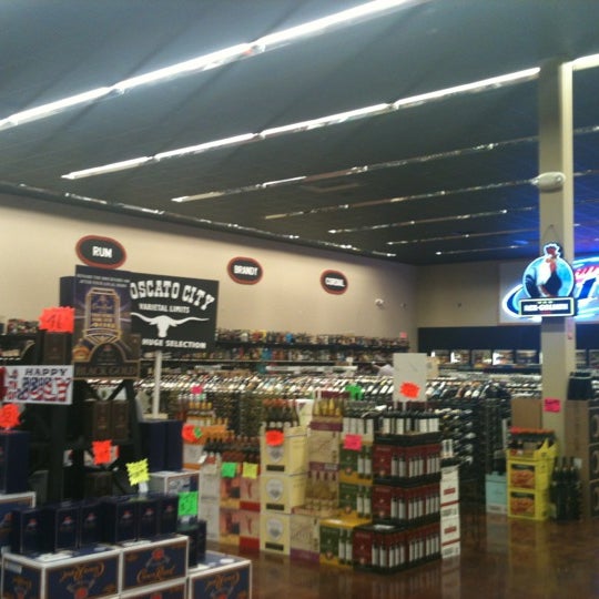 Two Bucks Liquor Store