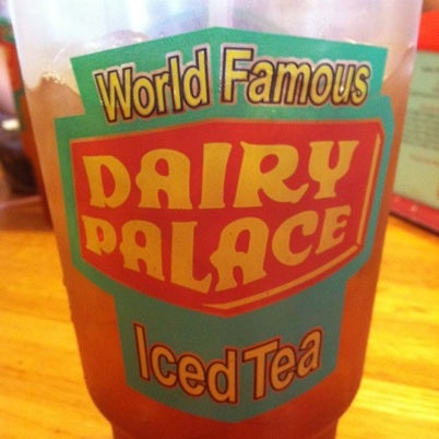 Photo taken at Dairy Palace by Chris L. on 7/27/2012