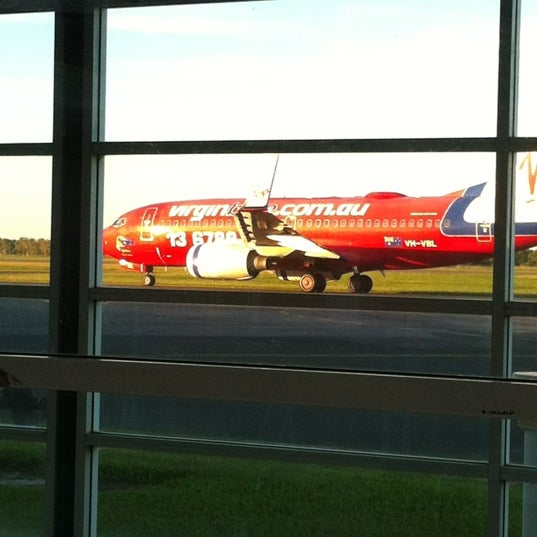 Foto tirada no(a) Mackay Airport (MKY) por Peter L. em 4/22/2012