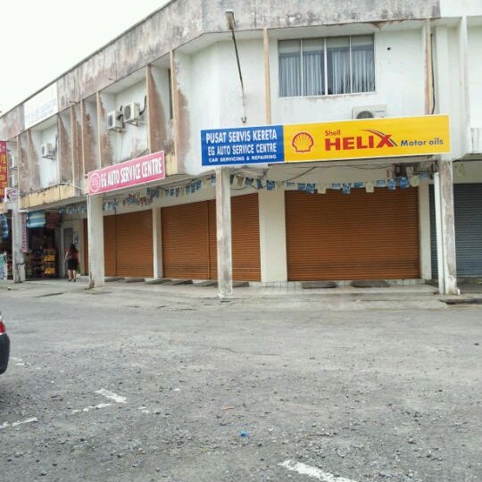 Pujut 1b Epal 4 Building In Miri