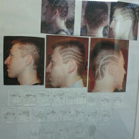 парикмахерская экономка