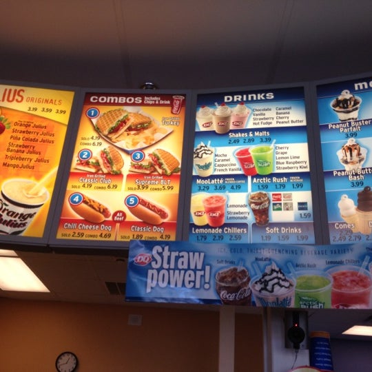 Dairy Queen 1 tip from 91 visitors