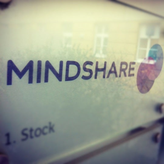 3/15/2012에 Nik S.님이 Mindshare GmbH &amp; Co. KG에서 찍은 사진