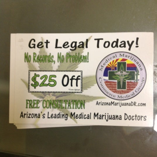 Foto scattata a The Marijuana Doctor da Marie S. il 8/23/2012