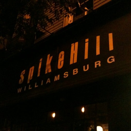 Photo taken at Spike Hill by Julien on 7/21/2012