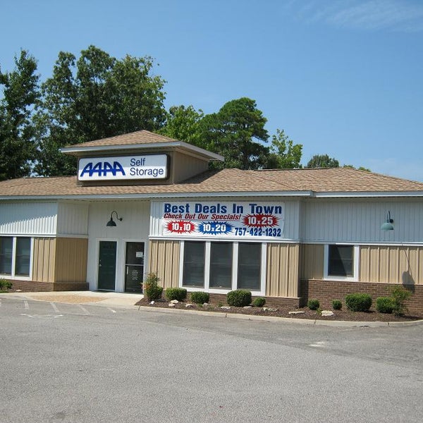 Aaaa Storage Virginia Beach Blvd Dandk Organizer