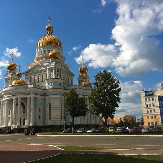 Собор Святого Феодора Ушакова