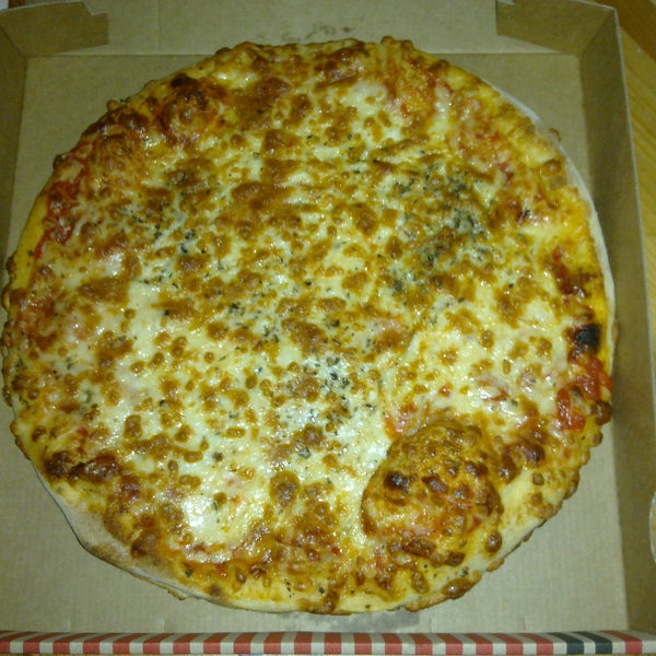 Pizza Express 4 Tips
