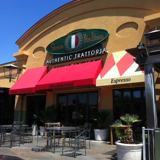 Siena Italian Authentic Trattoria and Deli Las Vegas'ta İtalyan