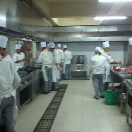 Jurusan Sekolah Tinggi Pariwisata Bandung