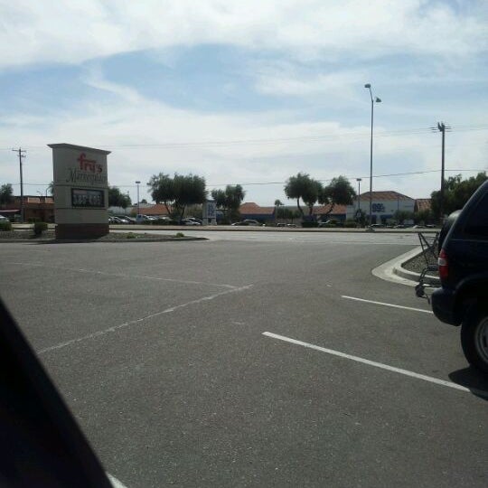 Fry's Marketplace Grocery Store